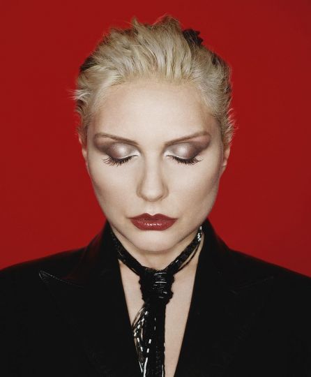 Debbie Harry, Dazed & Confused, Issue 49, 1998 © Rankin
