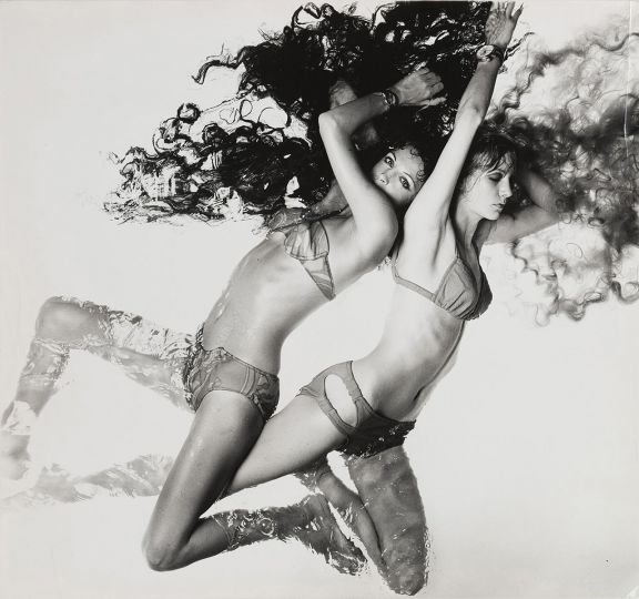 Mirella Petteni, Vogue Italia, 1968 © Gian Paolo Barbieri - Courtesy of Fondazione Gian Paolo Barbieri & 29 ARTS IN PROGRESS gallery