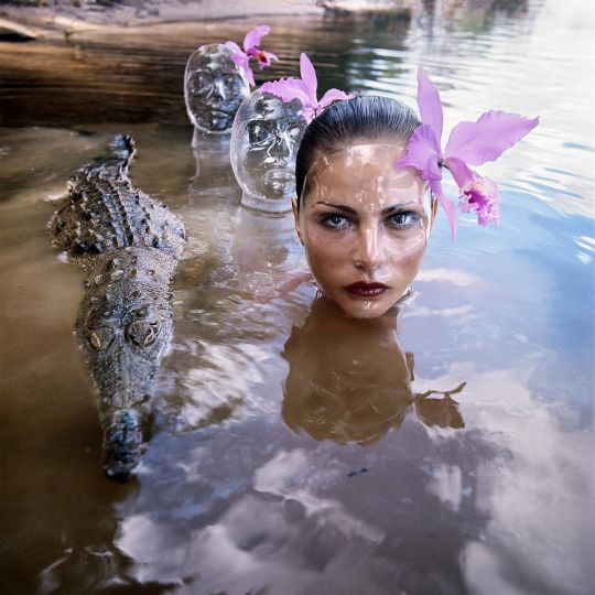 Laura Alvarez, Venezuela, 1976 © Gian Paolo Barbieri - Courtesy of Fondazione Gian Paolo Barbieri & 29 ARTS IN PROGRESS gallery