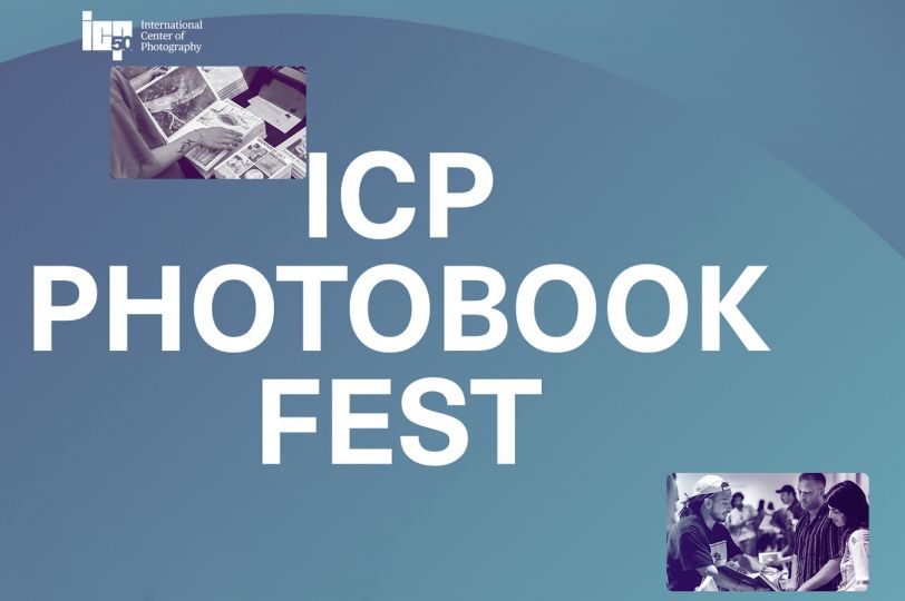 International Center of Photography (ICP) - Photobook Fest 2024