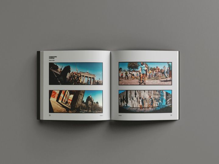 Christoph Corves's portfolio Berlin Mitte presented for the URBAN Exhibits expo circuit © Urban Photo Awards