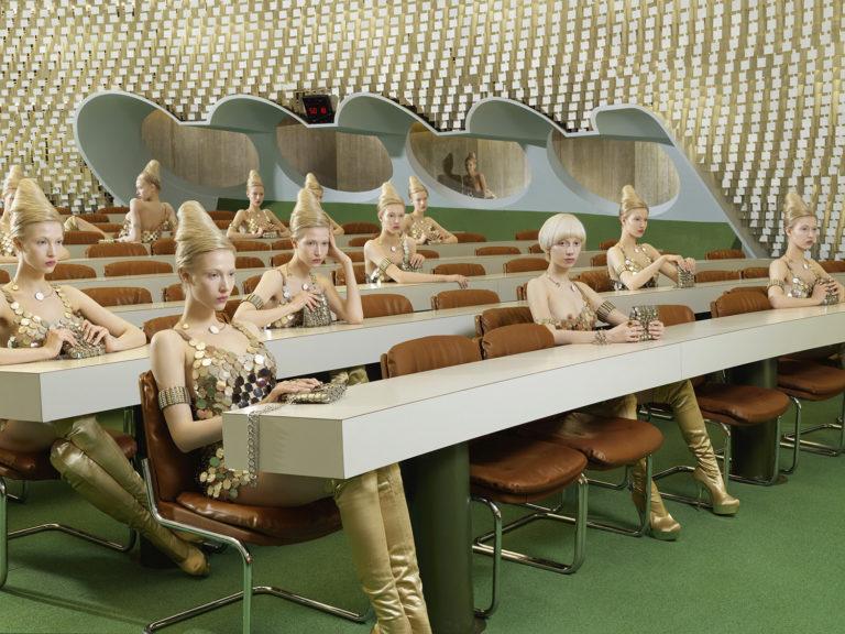 Sacha Goldberger : Secret Eden