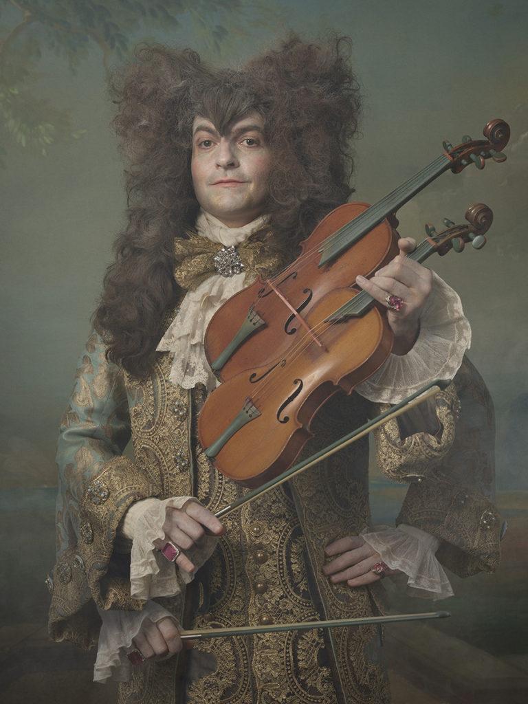 Sacha Goldberger : Louis CXIV