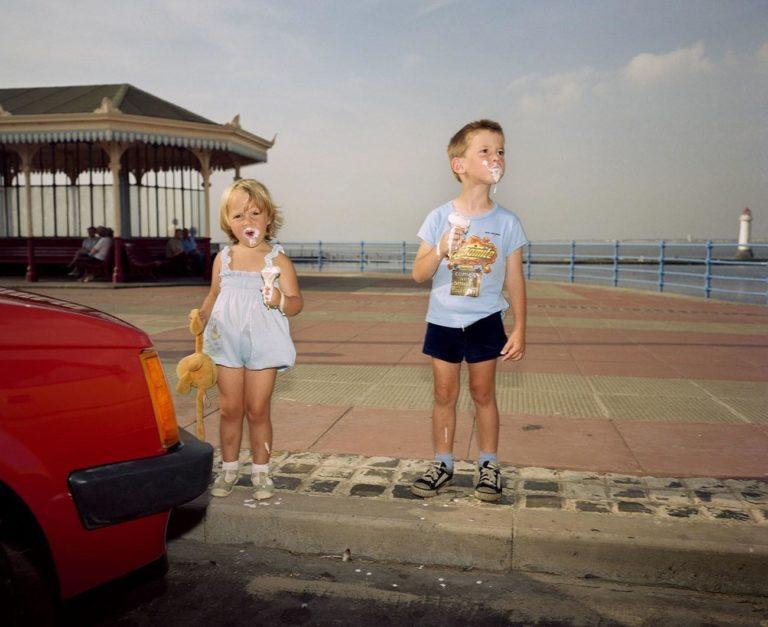 La Gacilly-Baden festival : Martin Parr : Interview