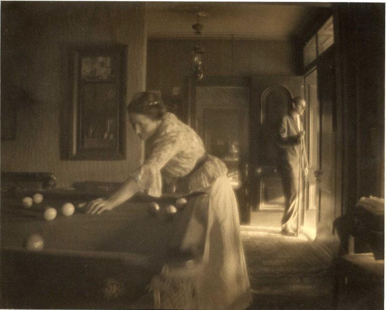 Utah Museum of Fine Arts : Photo-Secession : Painterly Masterworks of Turn-of-the-Century Photography