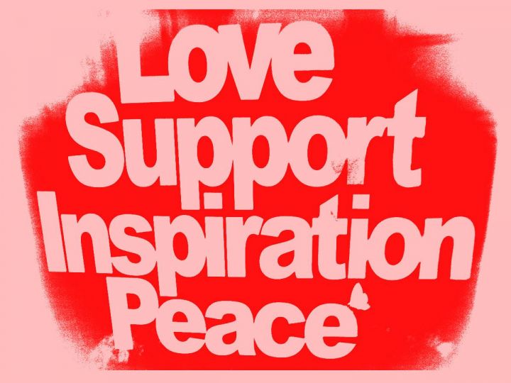 Summer of Love by Layla Love - Courtesy ilon Art Gallery