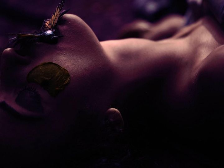 Summer of Love by Layla Love - Courtesy ilon Art Gallery