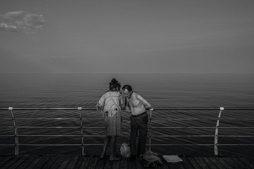 © Byron Smith - From the book Testament ’22 - Courtesy Verlag Kettler