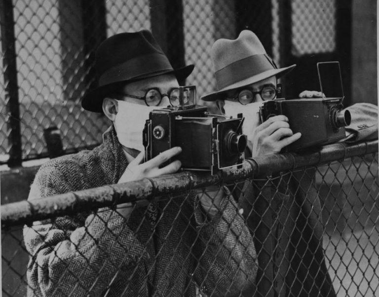 BnF : Le Paris des photographes (1839-1927) - Cycle de conférences