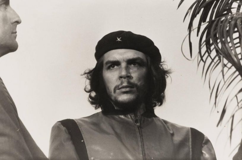 Alberto Korda, Heroic Guerrilla (Guerillero heroico), 1960, printed 1995 - Courtesy of The Museum of Fine Arts, Houston (MFAH) 