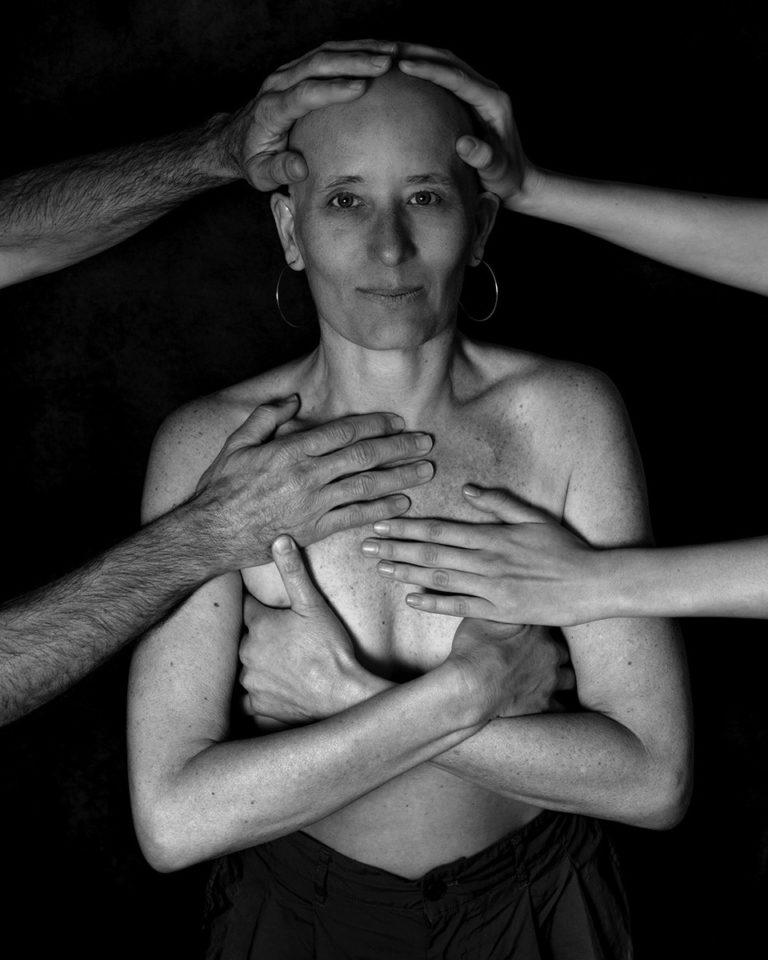 Hugues Charrier : Histoires de Seins / Breasts Stories