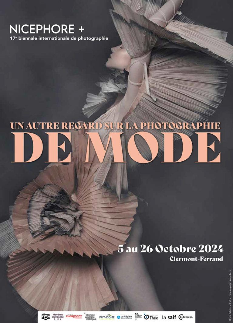 Festival International de Photographie NICEPHORE+ : Un autre regard sur la photographie de mode