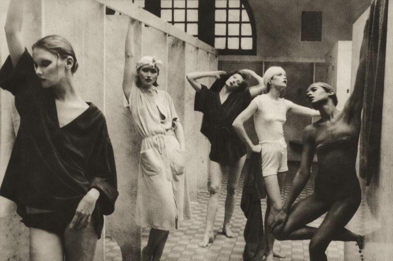 The Photographers’ Gallery : Deborah Turbeville : Photocollage