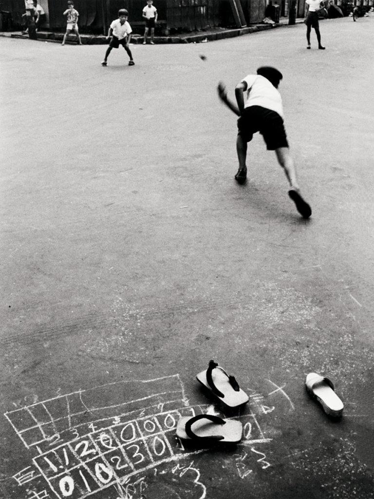 LE BAL : Yasuhiro Ishimoto - Ishimoto et la scène photographique japonaise des années 50