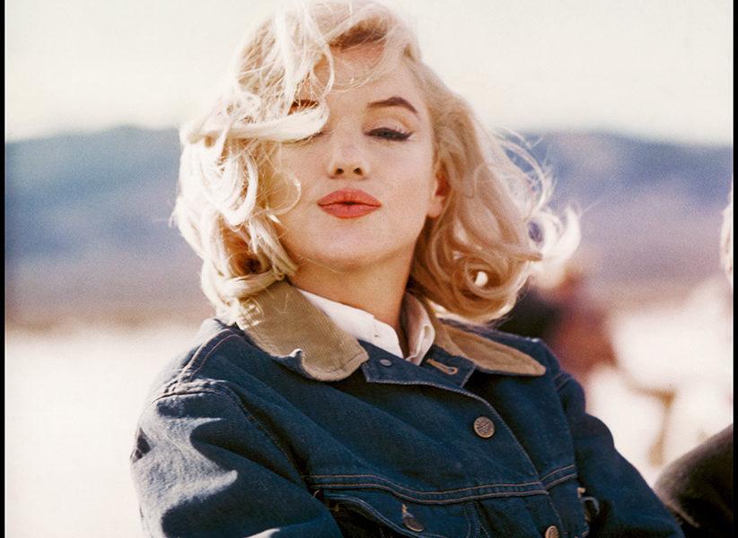 ACC Art Books : Marilyn Monroe by Eve Arnold