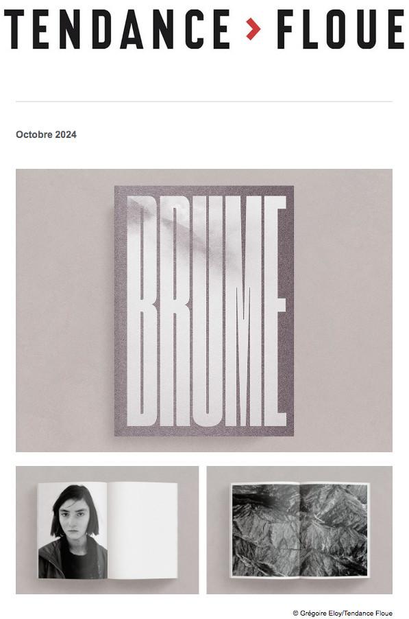 Tendance Floue : October Newsletter