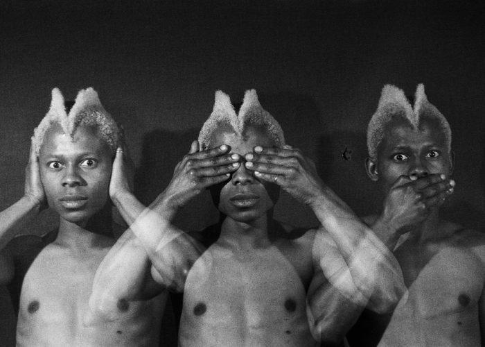 Wexner Center for the Arts : Rotimi Fani-Kayode : Tranquility of Communion