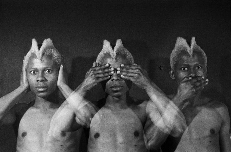 Wexner Center for the Arts : Rotimi Fani-Kayode : Tranquility of Communion