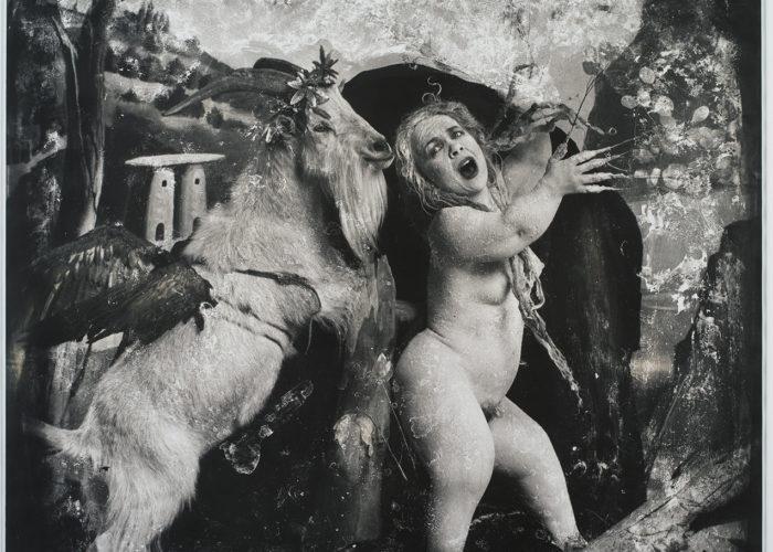 Galerie Parallax : Joel-Peter Witkin : Désagréable beauté