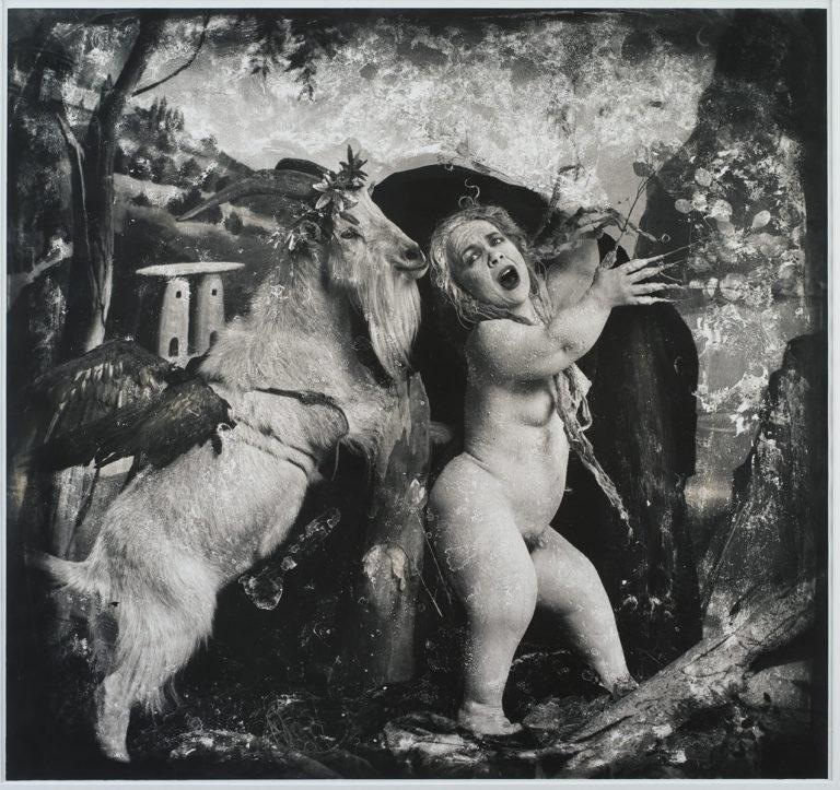 Galerie Parallax : Joel-Peter Witkin : Unpleasant Beauty