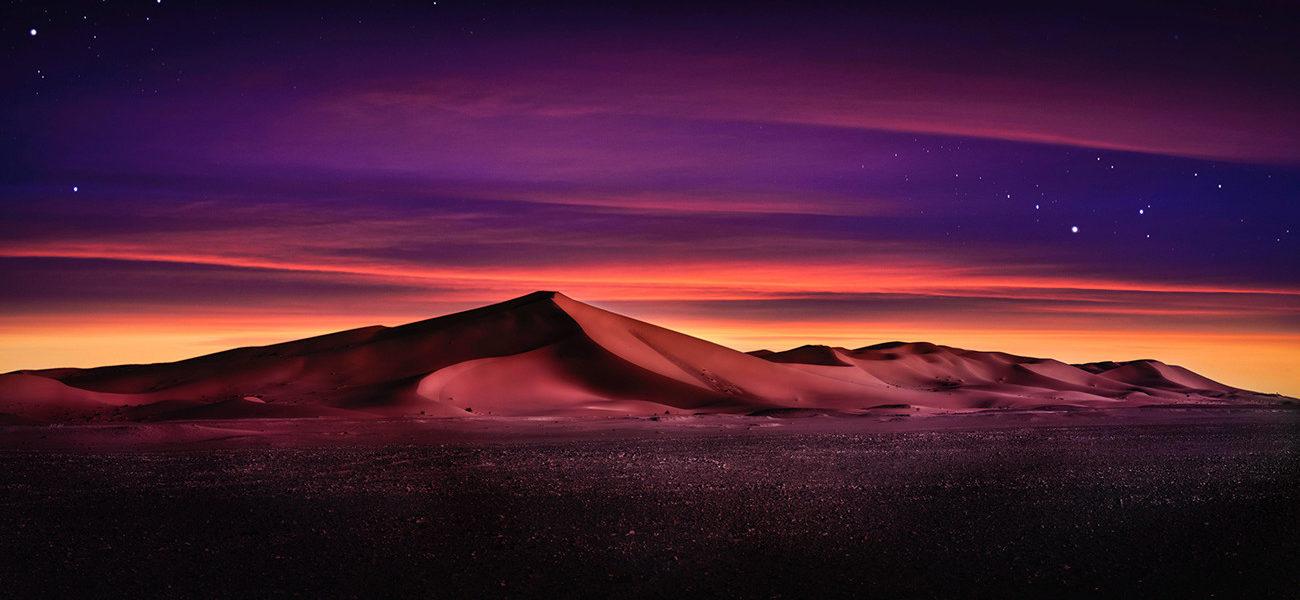 Philippe Rameaux : Aventures photographiques et poétiques au Sahara