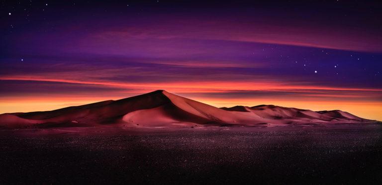 Philippe Rameaux : Aventures photographiques et poétiques au Sahara