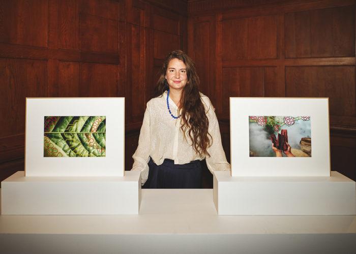 Fondation Louis Roederer : Thinking Sustainability Prize 2024 : Ana Elisa Sotelo