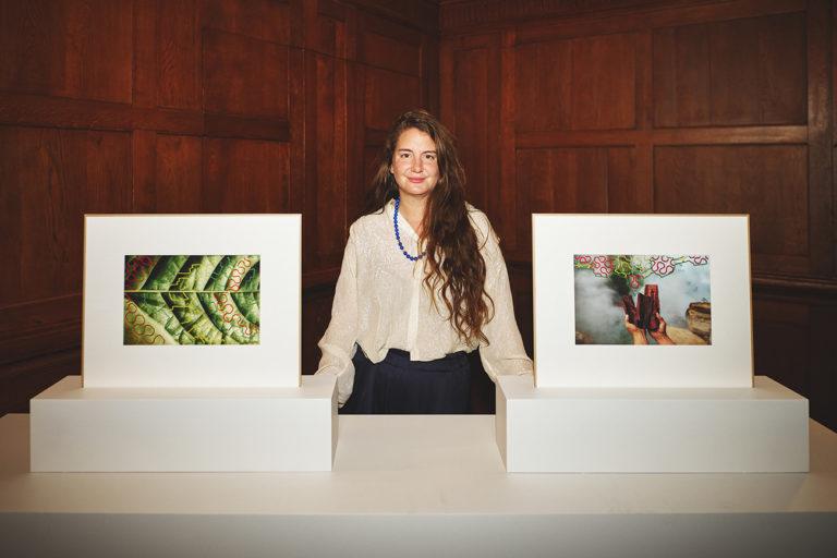 Fondation Louis Roederer : Thinking Sustainability Prize 2024 : Ana Elisa Sotelo