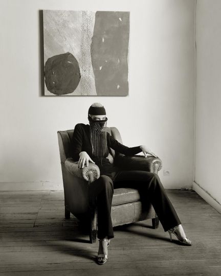 Jaime King, New York City, 1998 © Albert Watson, courtesy of Fahey/Klein Gallery, Los Angeles