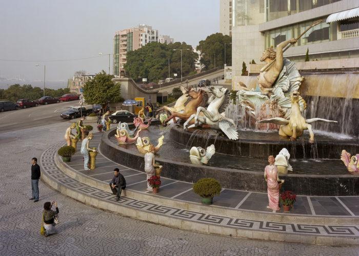 Kehrer : Adam Lampton : Nothing Serious Can Happen Here. Photographs from Macau