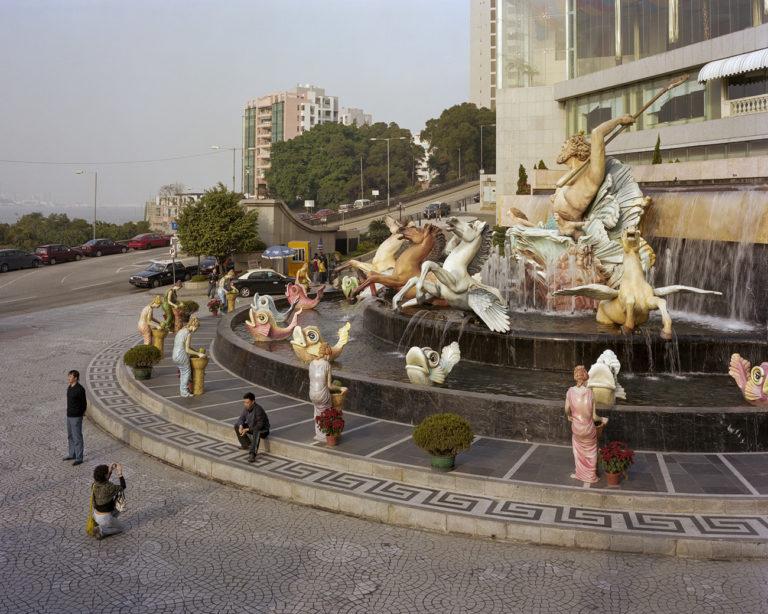 Kehrer : Adam Lampton : Nothing Serious Can Happen Here. Photographs from Macau