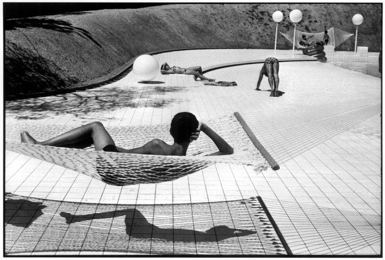 RSF x 100 photos pour la liberté de la presse : Martine Franck