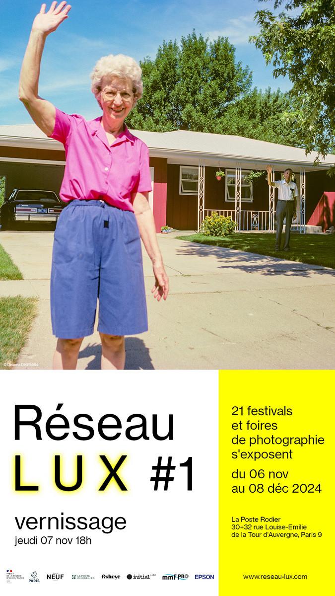 Réseau L U X #1