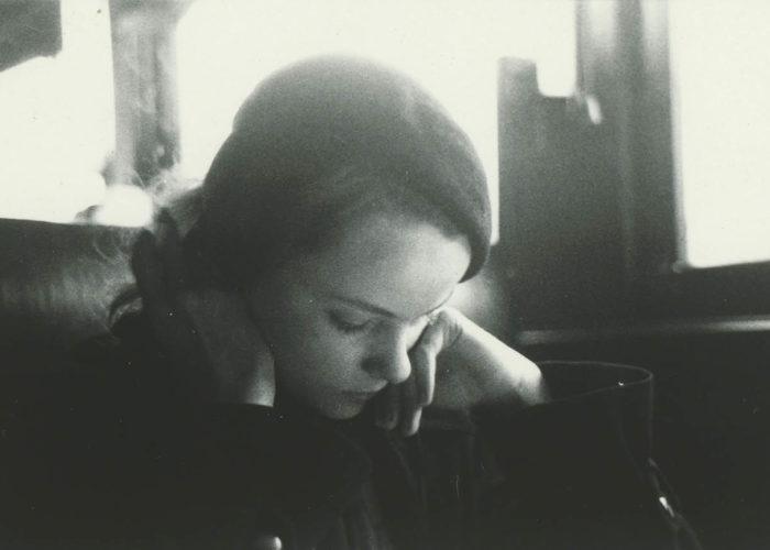 Gallery FIFTY ONE :  Saul Leiter : Carte Postale