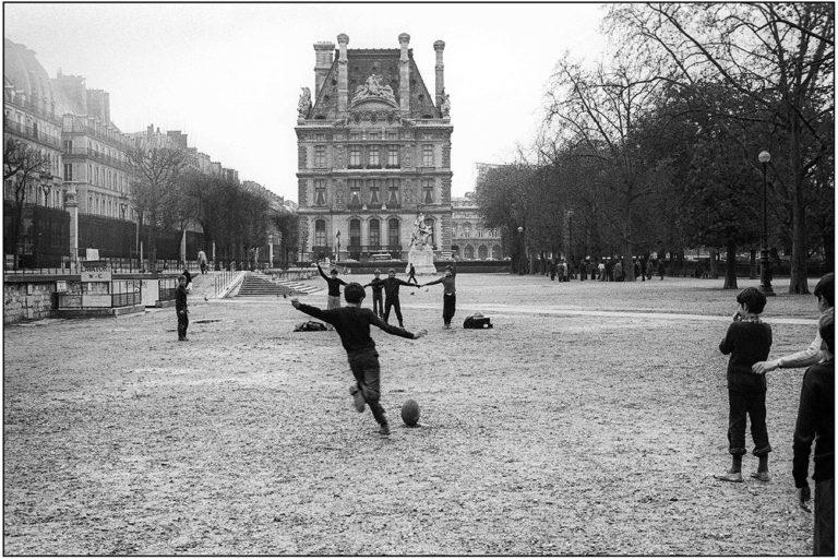 La Belle Hortense : David Turnley : Paris - L'Amour et L'Espoir