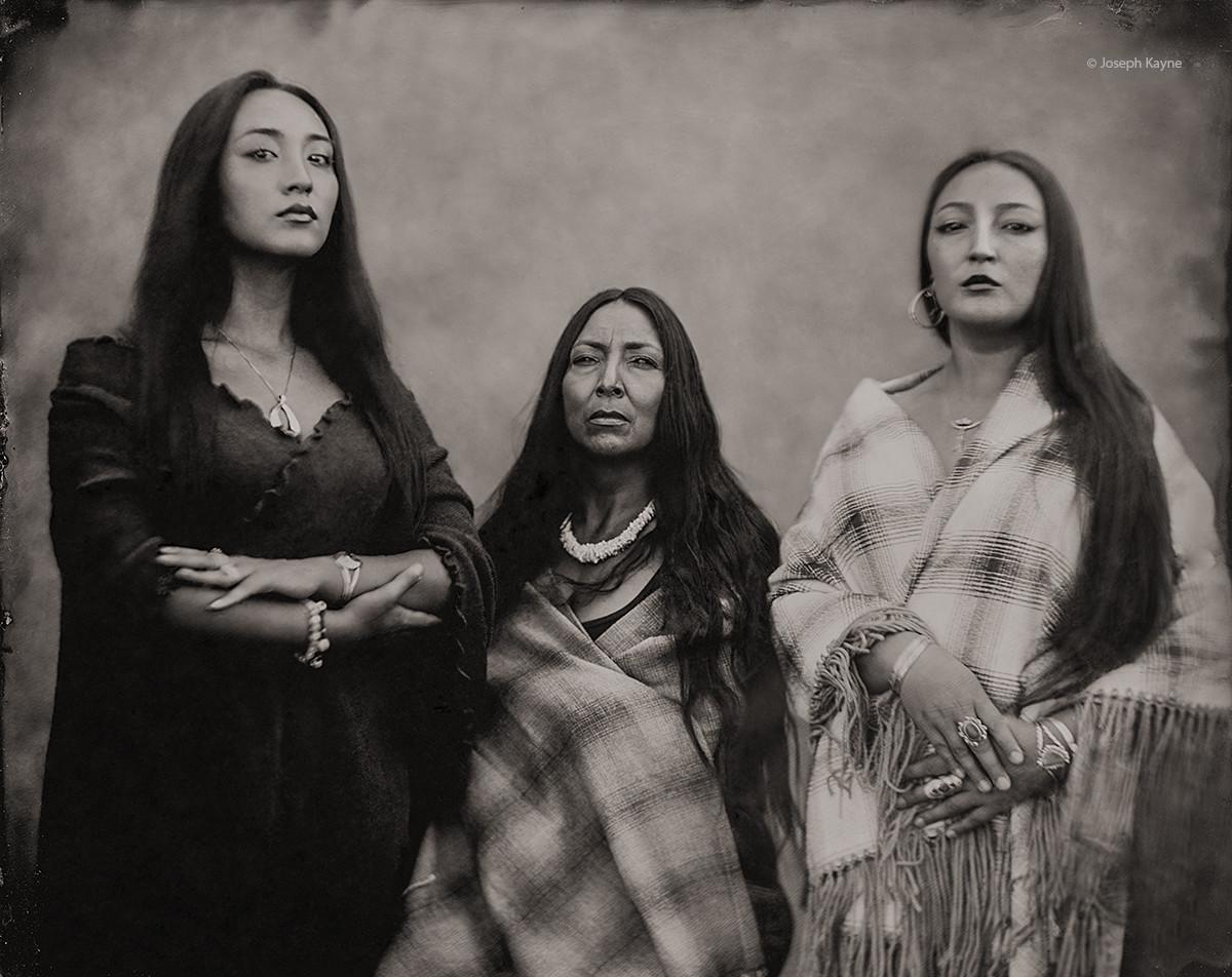 Joseph Kayne: Tintype Photographs of the American Landscape and Navajo Nation