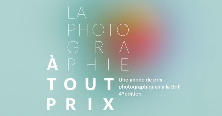 BnF : La Photographie à tout prix