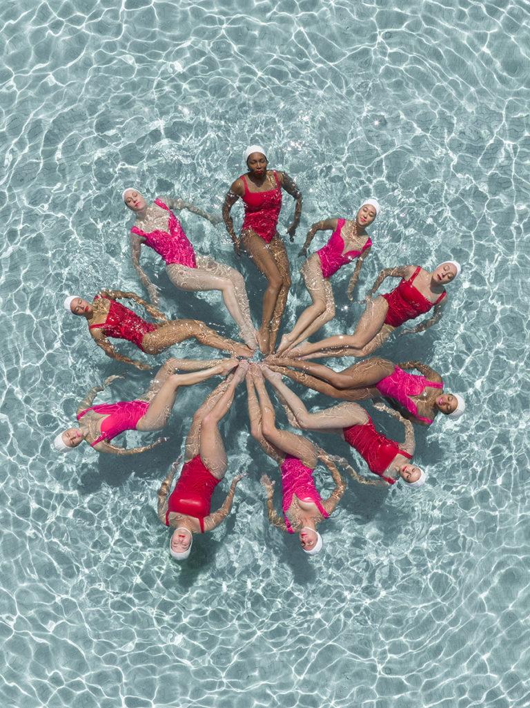 Brad Walls : Aqualillies