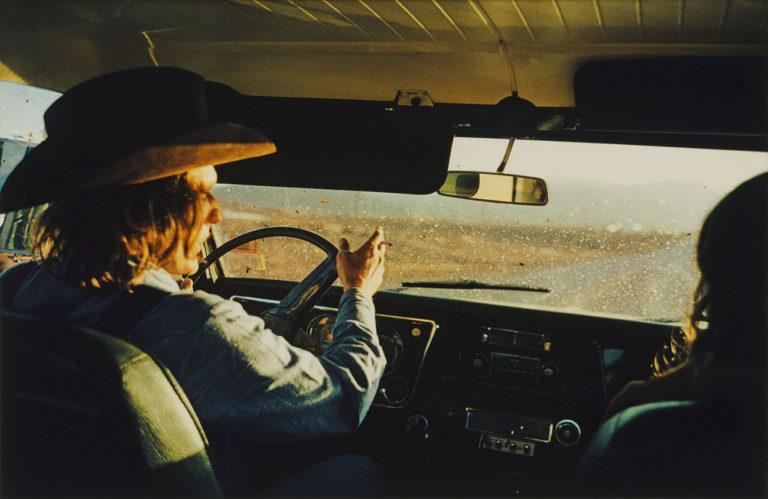 David Zwirner Los Angeles : William Eggleston : The Last Dyes