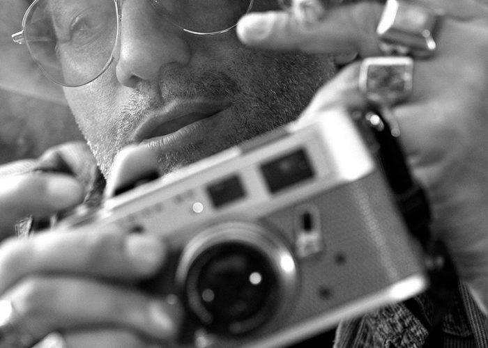 Close UP : Per Bernal - Faces of Leica by Patricia Lanza