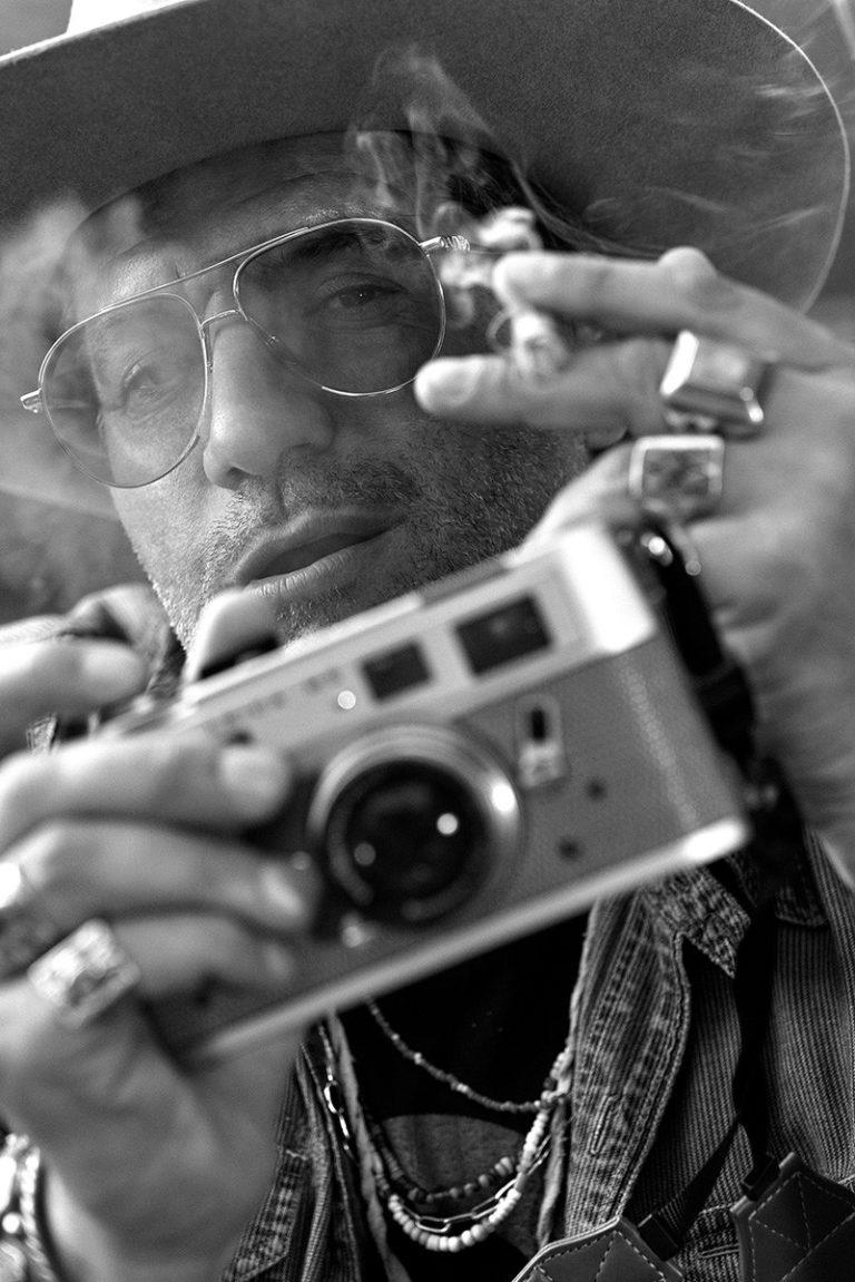 Close UP : Per Bernal - Faces of Leica par Patricia Lanza