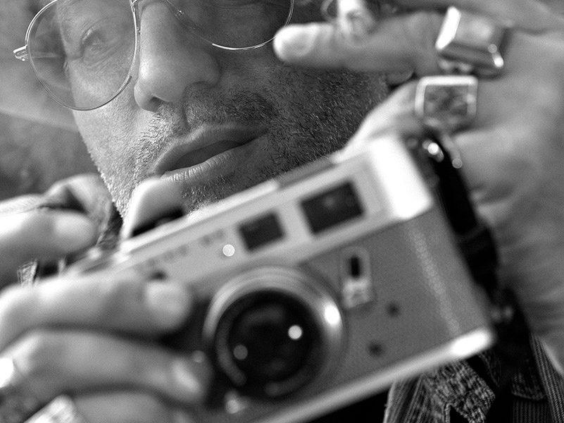 Close UP : Per Bernal – Faces of Leica par Patricia Lanza