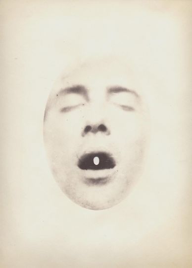 A Void © Dan Estabrook - From the book Forever & Never - Courtesy Artsuite