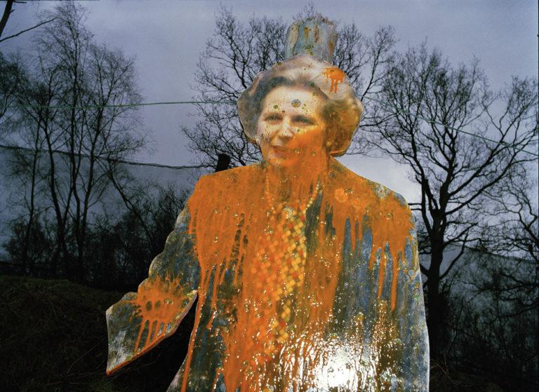 Tate Britain : The 80s : Photographing Britain, les années Thatcher dans l’objectif