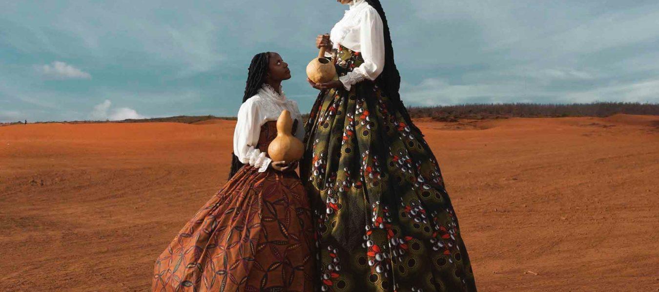 Artistics : Tamary Kudita : African Victorian