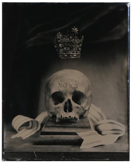 The Crown © Dan Estabrook - From the book Forever & Never - Courtesy Artsuite