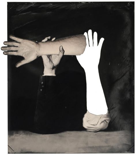 The Thief © Dan Estabrook - From the book Forever & Never - Courtesy Artsuite