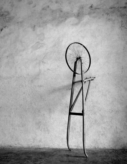 Archaeology of Duchamp / Arqueologica de Duchamp, Mexico, 2014 © Flor Garduño - Courtesy Throckmorton Fine Art