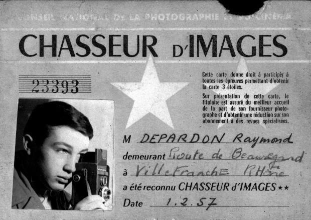 Raymond Depardon : Les Années Déclic in a restored version!