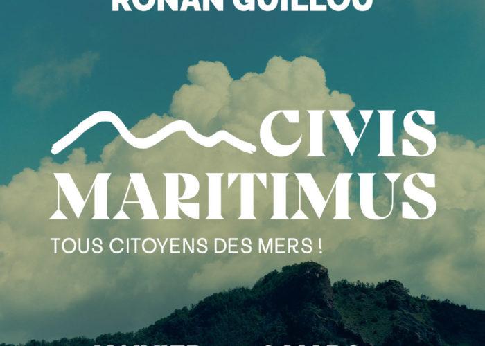 Bourse Ronan Guillou 2025 : Civis Maritimus : Appel à candidatures